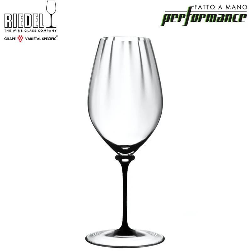 62.3 cl - Fatto A Mano Performance Calice Vino Bianco Riesling in Vetro - Image 5