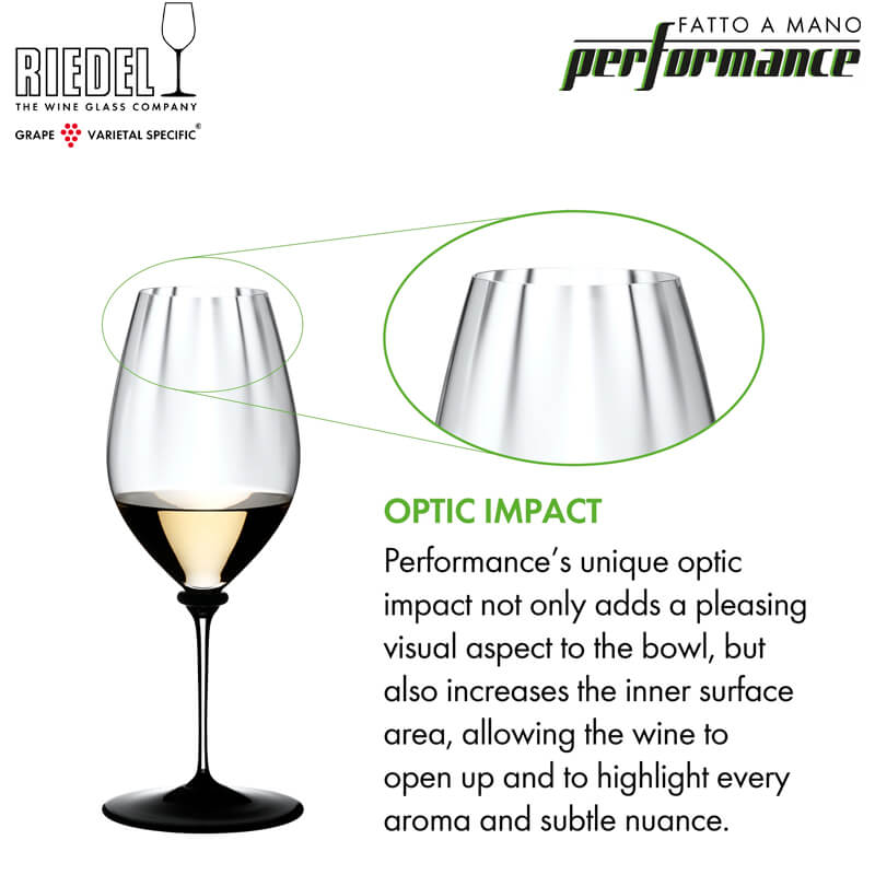 62.3 cl - Fatto A Mano Performance Calice Vino Bianco Riesling in Vetro - Image 7