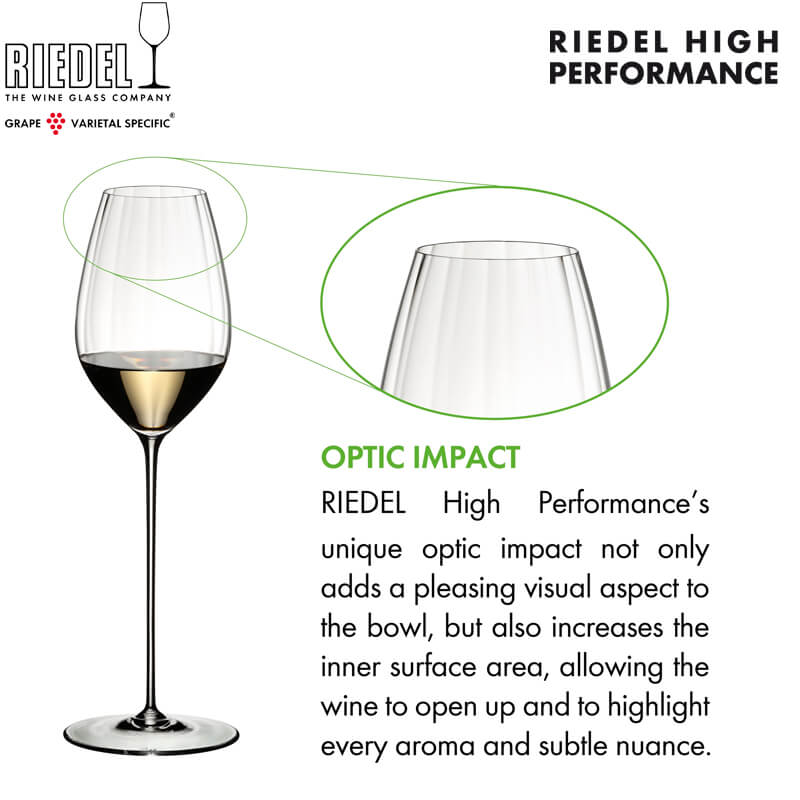 62.3 cl - High Performance Calice Vino Bianco Riesling in Vetro - Image 3