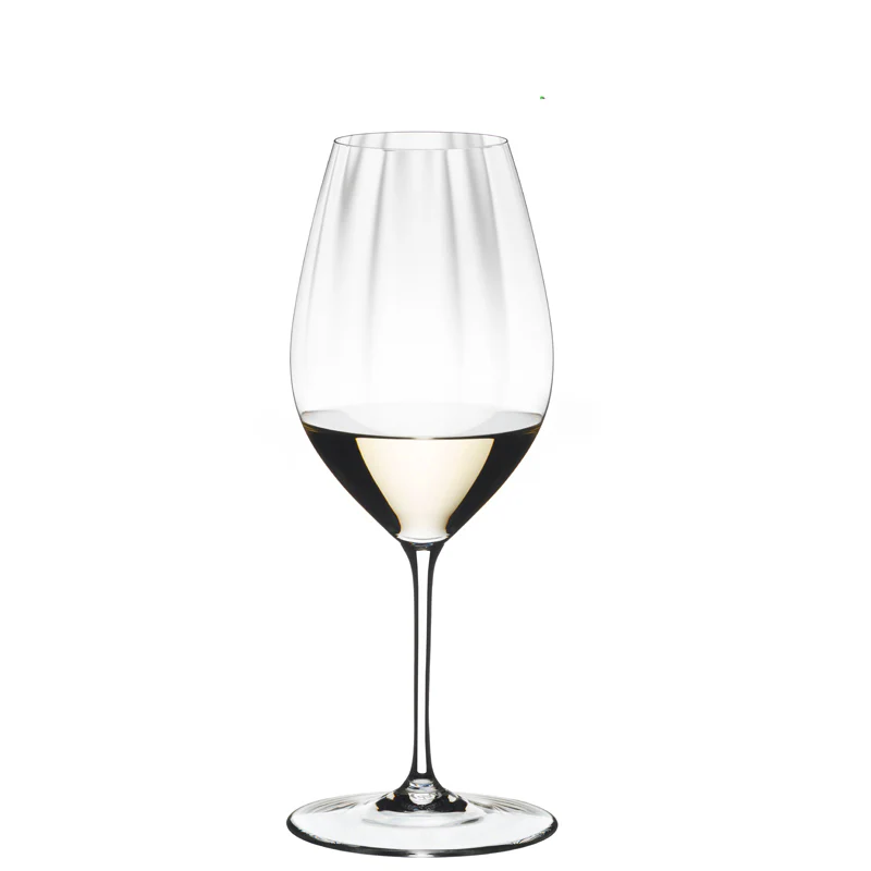 62.3 cl - Performance Calice Vino Bianco Riesling in Vetro - Set 2 Pezzi