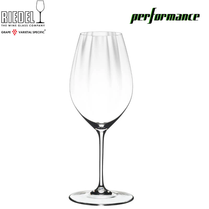 62.3 cl - Performance Calice Vino Bianco Riesling in Vetro - Set 2 Pezzi - Image 4