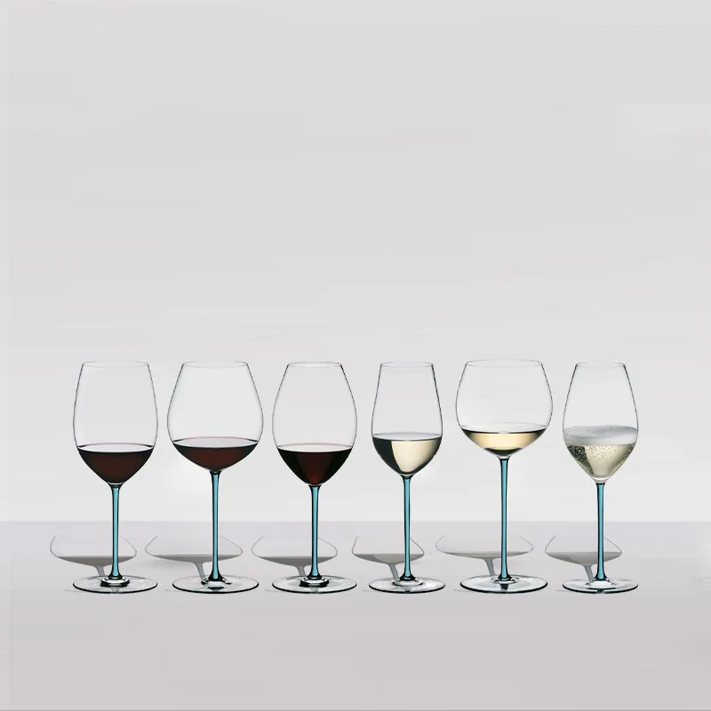 62.5 cl - Fatto A Mano Calice Degustazione Cabernet Merlot in Vetro - Image 2