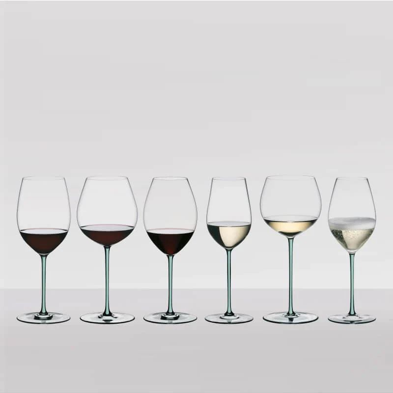 62.5 cl - Fatto A Mano Calice Degustazione Cabernet Merlot in Vetro - Image 6