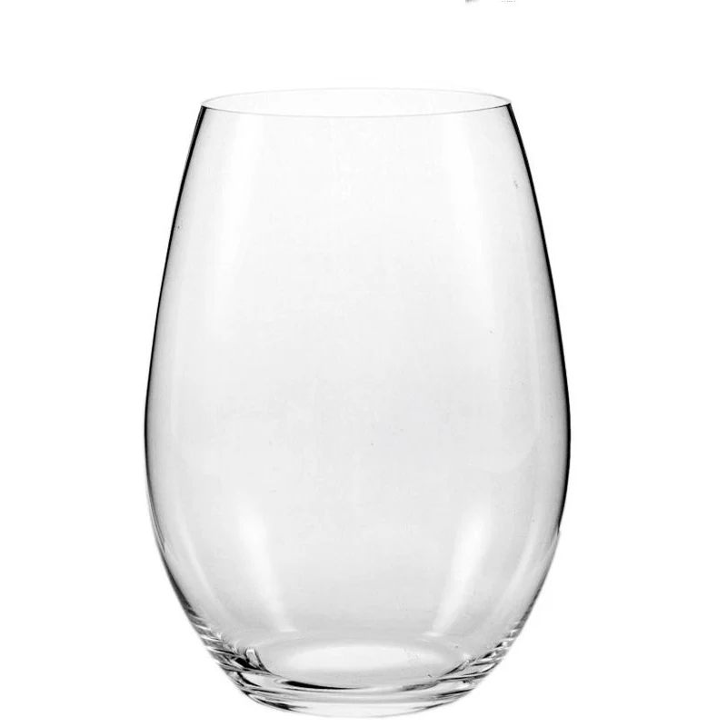 62 cl - O Wine Bicchiere Vino Rosso in Vetro - Set 2 Pezzi - Image 3