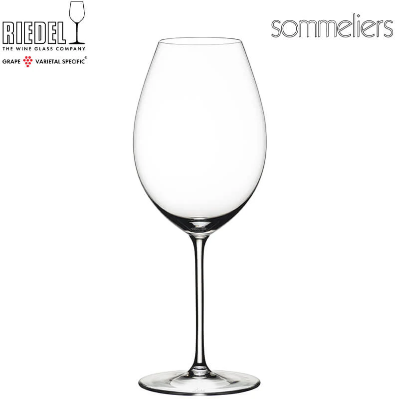 62 cl - Sommeliers Calice Vino Rosso in Vetro - Image 4