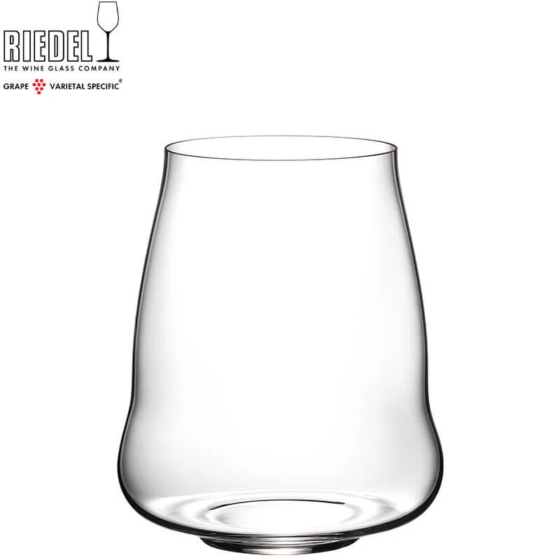 62 cl - Steamless Wings Calice Vino Rosso in Vetro - Set 2 Pezzi - Image 4