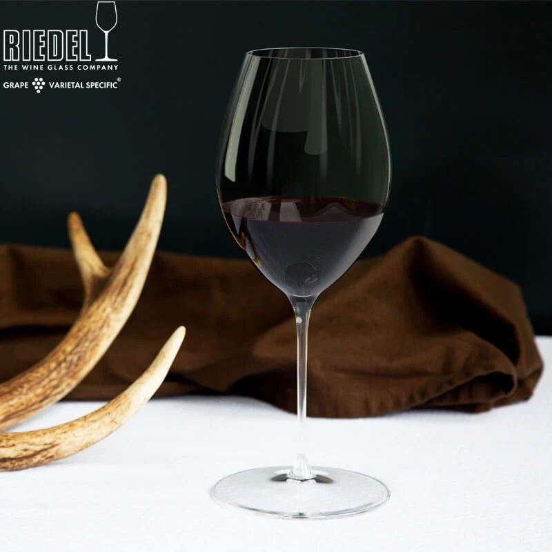 63.1 cl - Performance Calice Vino Rosso in Vetro - Set 2 Pezzi - Image 2
