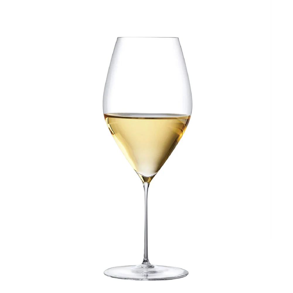 63 cl - Grace Calice Vino Bianco Stem Zero - In Vetro - Set 2 Pz