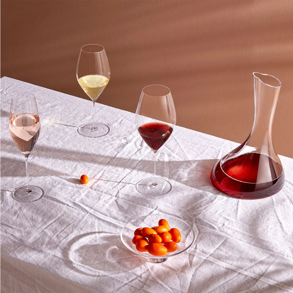63 cl - Grace Calice Vino Bianco Stem Zero - In Vetro - Set 2 Pz - Image 3