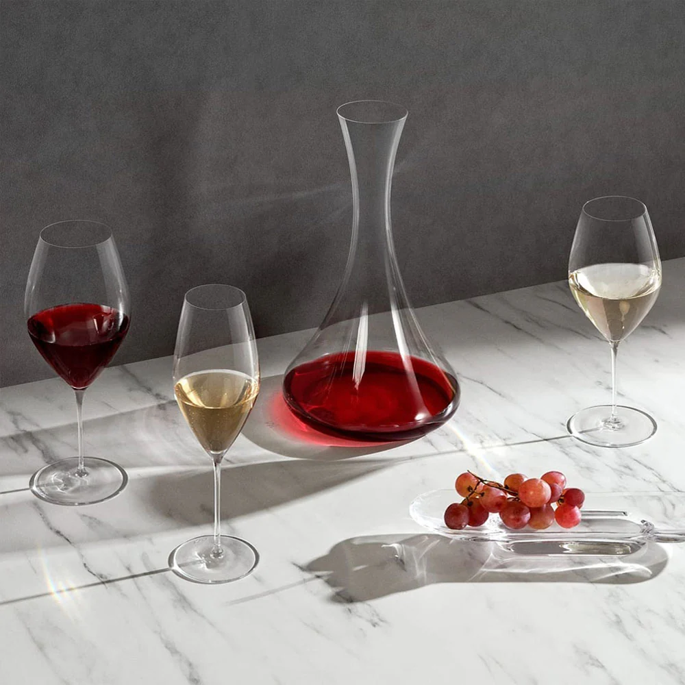 63 cl - Grace Calice Vino Bianco Stem Zero - In Vetro - Set 2 Pz - Image 4
