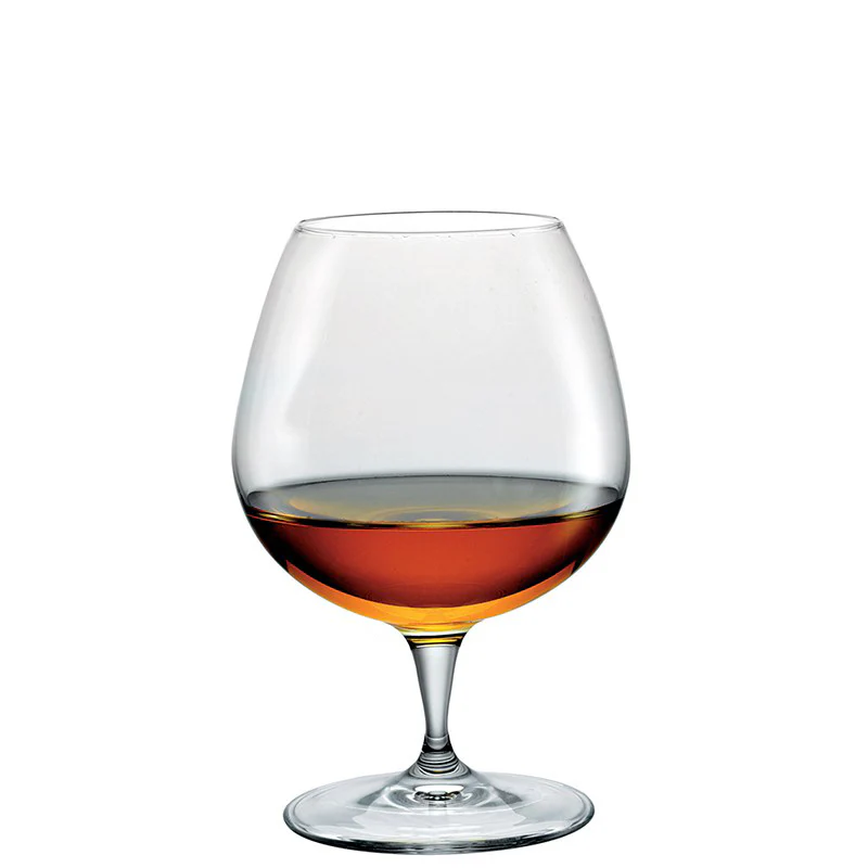 64.5 cl - Premium Calice Snifter in Vetro - Set 6 Pezzi