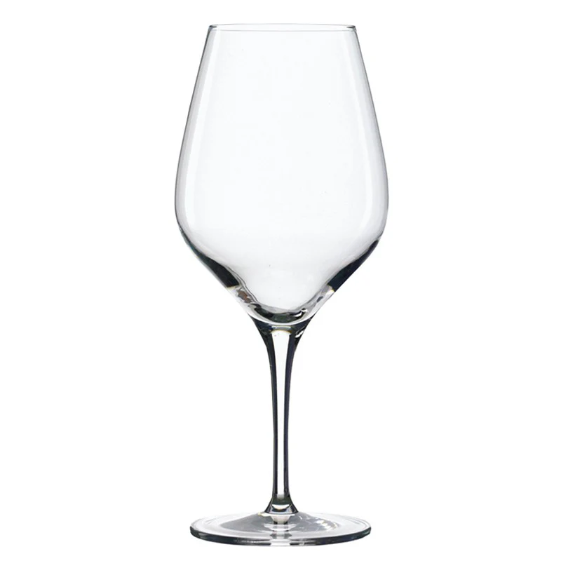 64.5 cl - Exquisit Calice Vino Rosso Bordeaux in Vetro - Set 6 Pezzi - Image 4