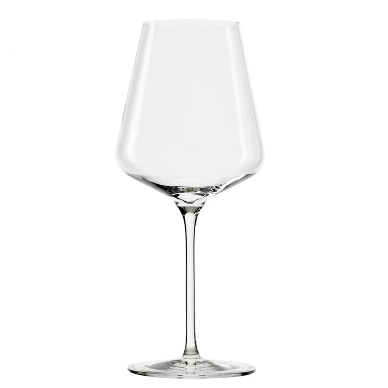 64.5 cl - Quatrophil Calice Vino Rosso Bordeaux in Vetro - Set 6 Pezzi - Image 3