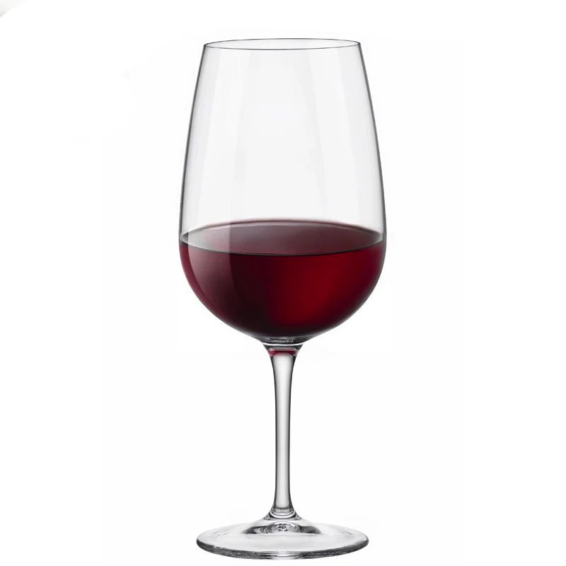64 cl - Inventa Calice Vino Rosso in Vetro - Set 6 Pezzi - Image 5