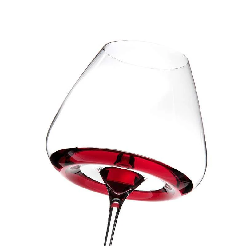64 cl - Vision Intense Calice Vino Rosso in Vetro - Set 2 Pezzi - Image 3