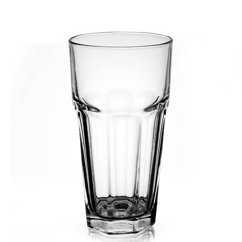 65 cl - Granity Bicchiere Bibita in Vetro Temperato - Set 6 Pezzi - Image 3