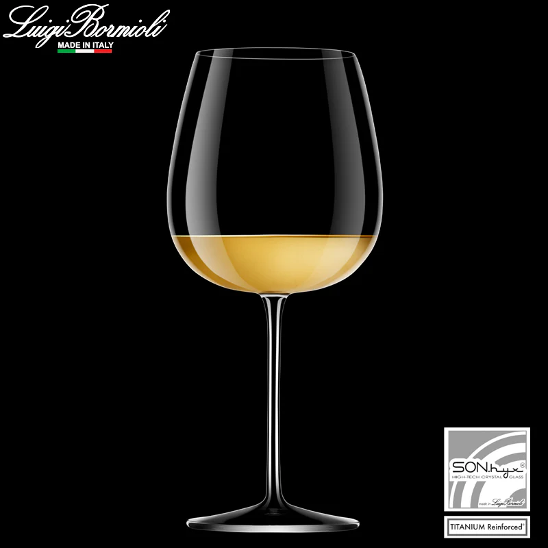 65 cl - I Meravigliosi Calice Vino Bianco in Vetro - Set 6 Pezzi - Image 2