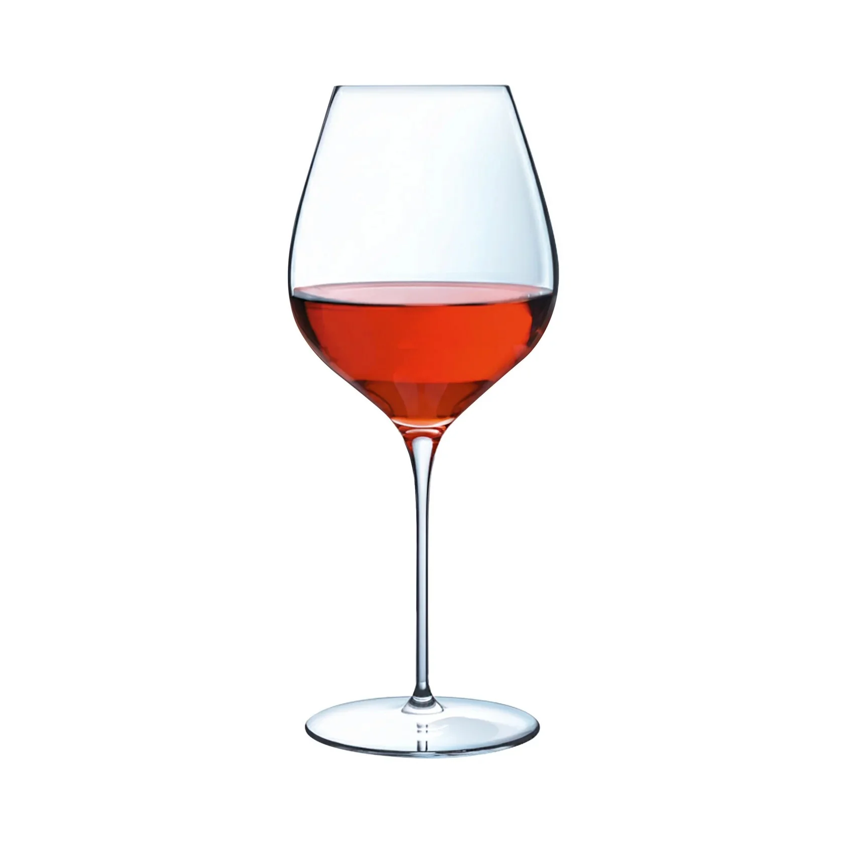 65 cl - Mylla Calice Vino Rosso In Vetro - Set 6 Pz - Image 4