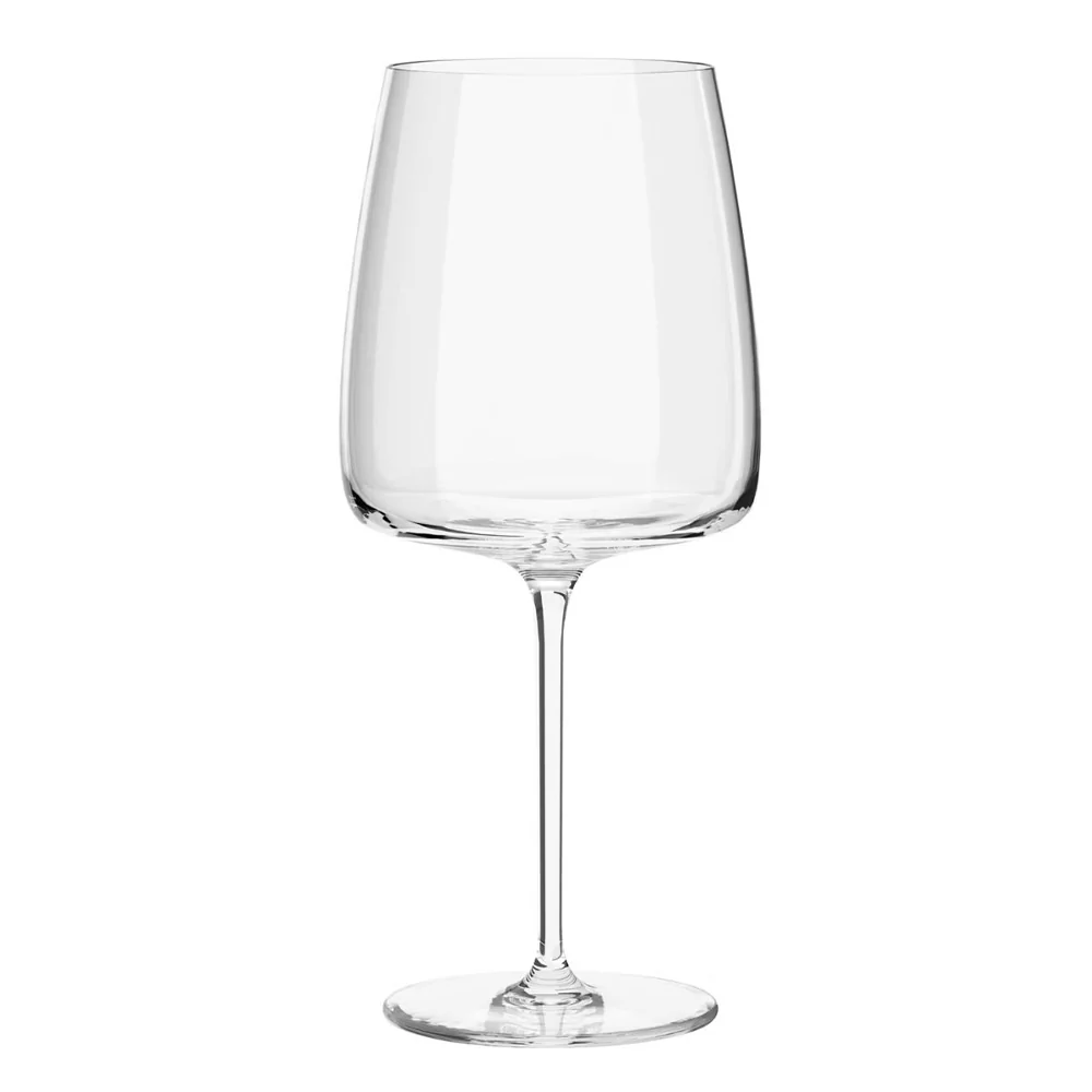 65 cl - Modern Calice Vino Bianco In Vetro Sonoro Set 4 Pz - Image 2