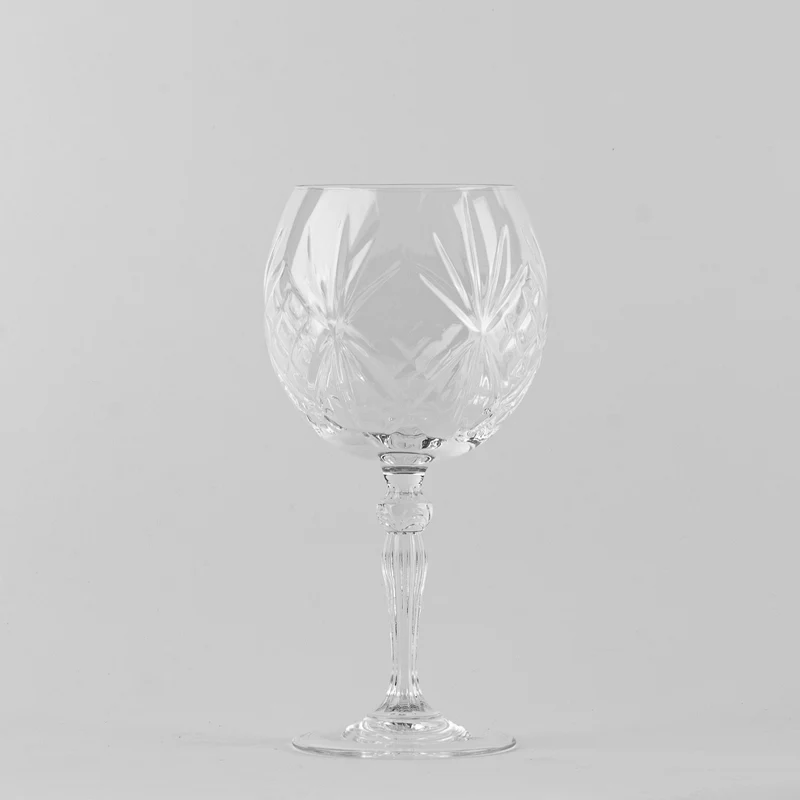 65 cl - Melodia Calice Gin Tonic in Vetro - Set 6 Pezzi - Image 2