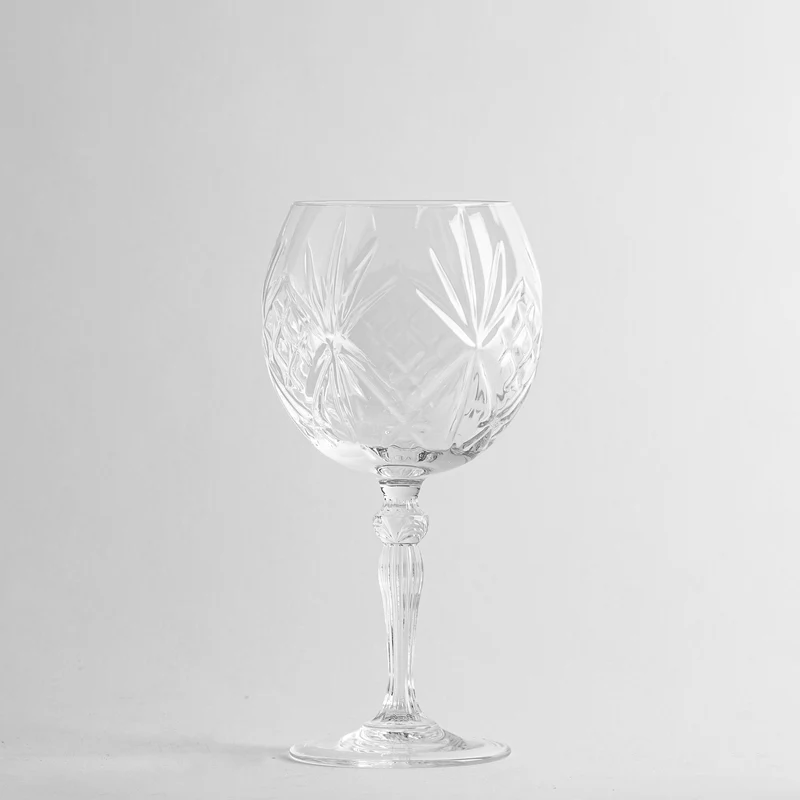 65 cl - Melodia Calice Gin Tonic in Vetro - Set 6 Pezzi - Image 3