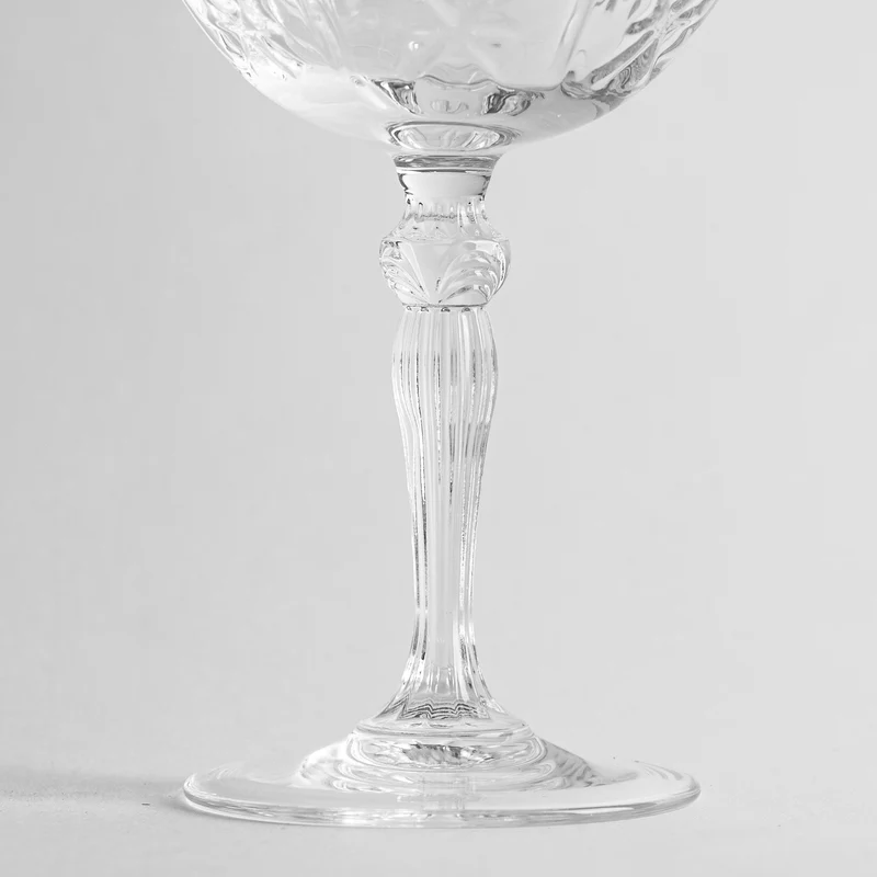 65 cl - Melodia Calice Gin Tonic in Vetro - Set 6 Pezzi - Image 4