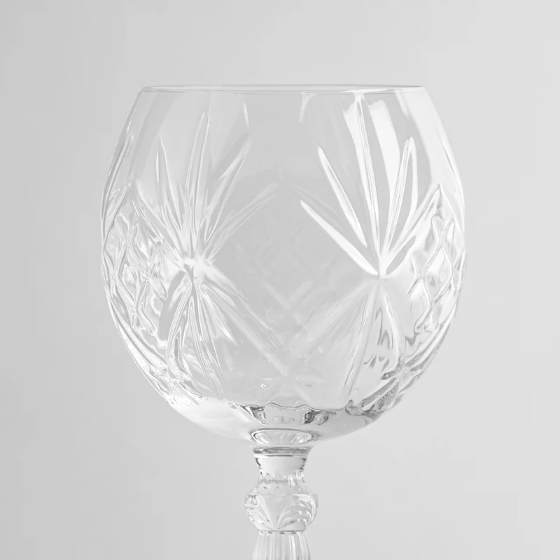 65 cl - Melodia Calice Gin Tonic in Vetro - Set 6 Pezzi - Image 5
