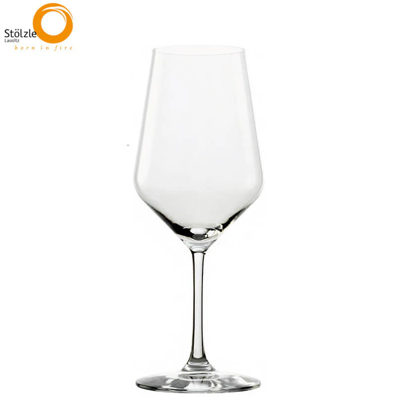 65 cl - Revolution Calice Vino Rosso Bordeaux in Vetro - Set 6 Pezzi - Image 3