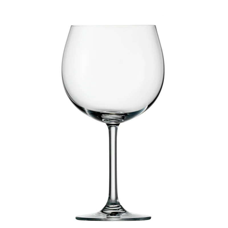 65 cl - Weinland Calice Vino Rosso Burgundy in Vetro - Set 6 Pezzi - Image 3