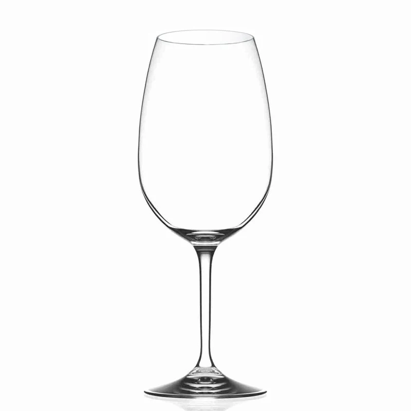 66 cl - Invino I66 Calice Vino Rosso in Vetro - Set 6 Pezzi