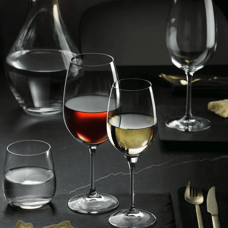 66 cl - Invino I66 Calice Vino Rosso in Vetro - Set 6 Pezzi - Image 2