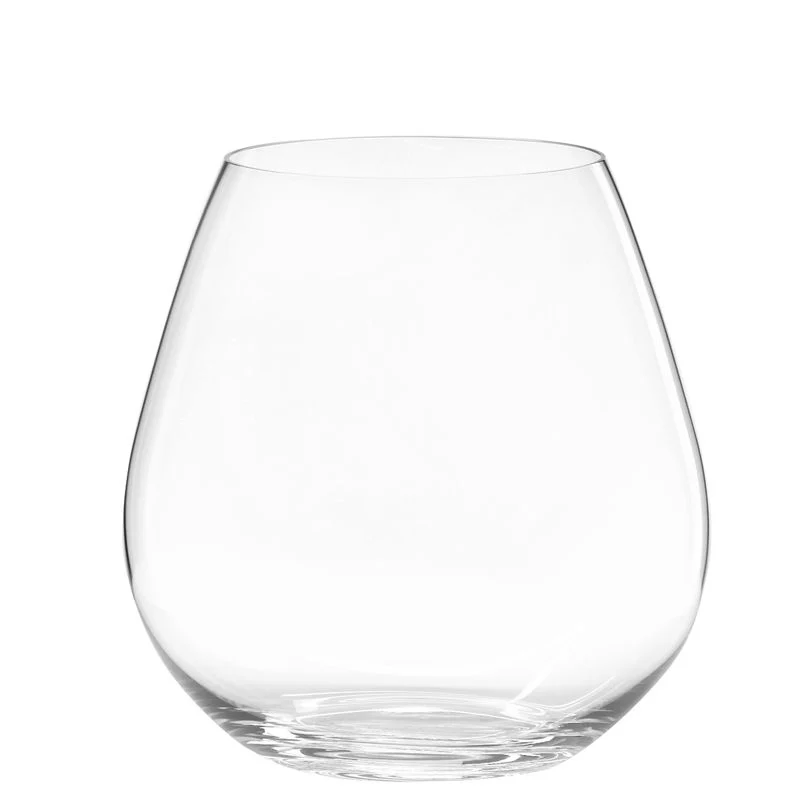 69 cl - O Wine Bicchiere Vino Rosso in Vetro - Set 2 Pezzi - Image 3