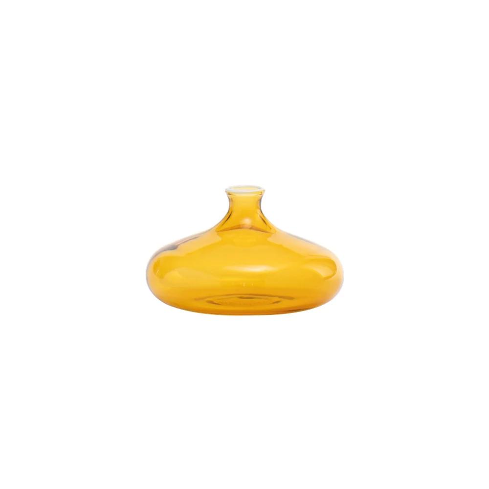 7.8 cm - Un Fiore Vaso Fiori In Vetro Borosilicato - Image 7