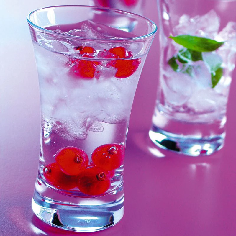 7 cl - Hot Shot Bicchiere Shot in Vetro - Set 12 Pezzi - Image 2