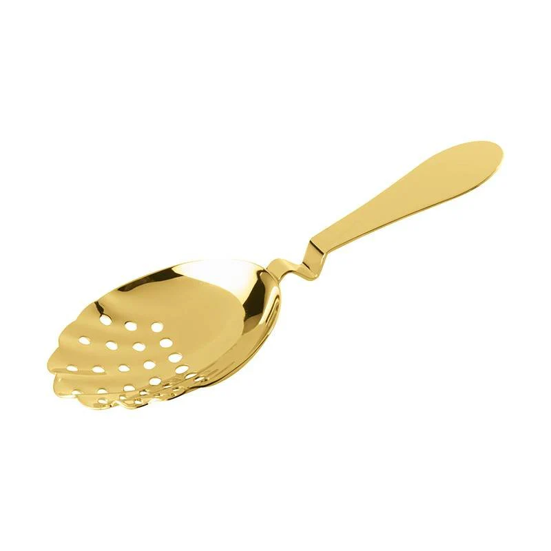 7 cm - Bar Happy Hour Strainer Colino Julep In Acciaio Inox - Image 4