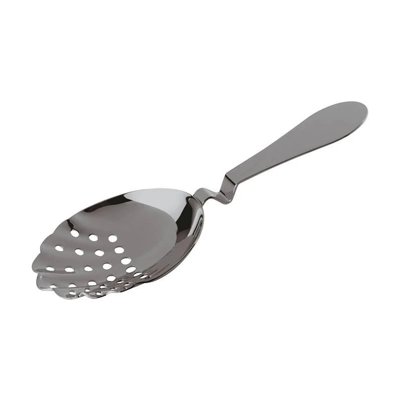 7 cm - Bar Happy Hour Strainer Colino Julep In Acciaio Inox - Image 7