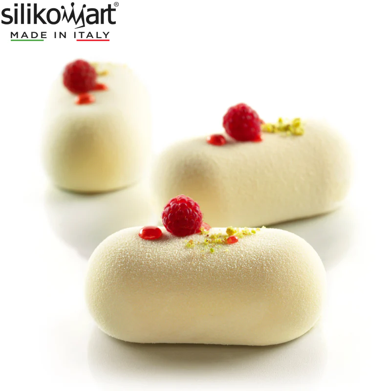 7 Forme Mini Pillow Stampo Cuscino In Silicone - Image 2