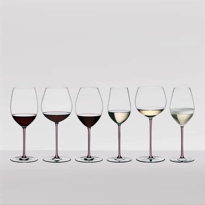 70.5 cl - Fatto A Mano Calice Degustazione Pinot Noir in Vetro - Image 8