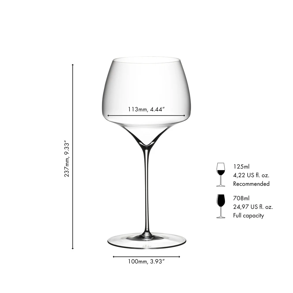 70.8 cl - Manufaktur Vitis Calice Vino Bianco Chardonnay Pinot Grigio In Vetro - Image 3
