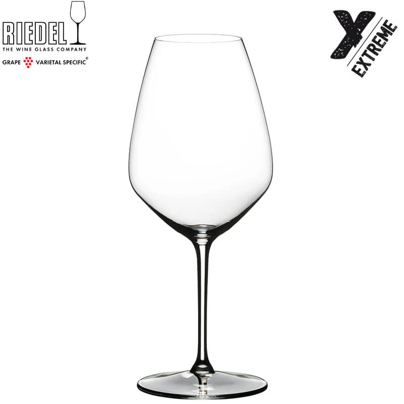 70.9 cl - Extreme Calice Vino Rosso in Vetro - Set 2 Pezzi - Image 4