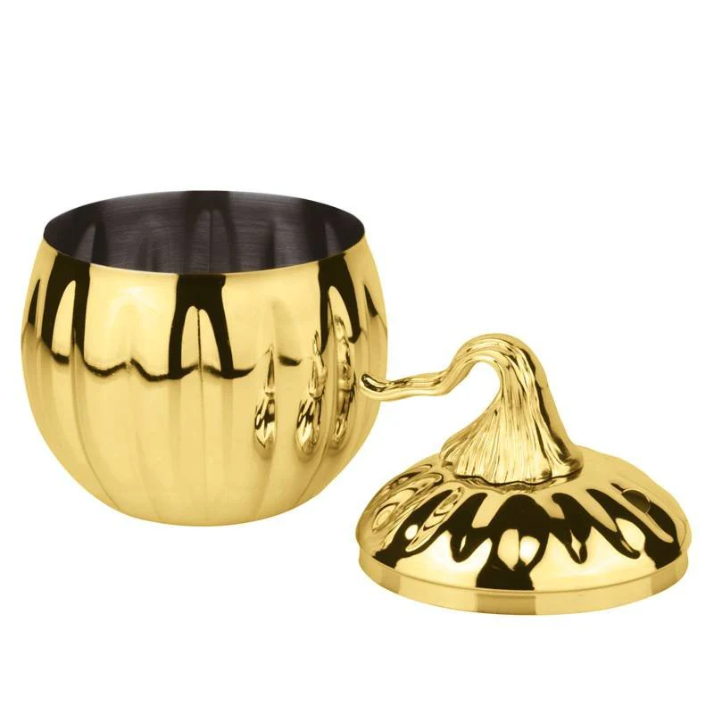 70 cl - Pumpkin Cocktail Mug In Acciaio Inox - Image 3