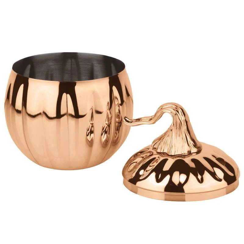70 cl - Pumpkin Cocktail Mug In Acciaio Inox - Image 6