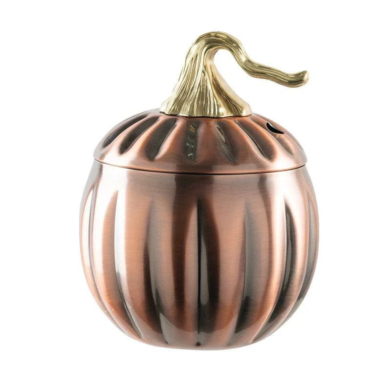 70 cl - Pumpkin Cocktail Mug In Acciaio Inox - Image 7
