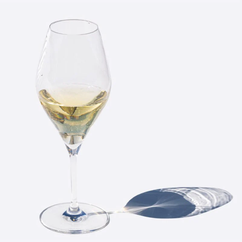 70 cl - Vem Calice Flute in Vetro - Set 6 Pezzi - Image 2