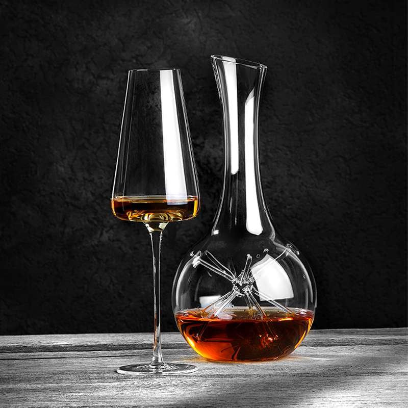 70 cl - Star Caraffa in Vetro Borosilicato - Image 2
