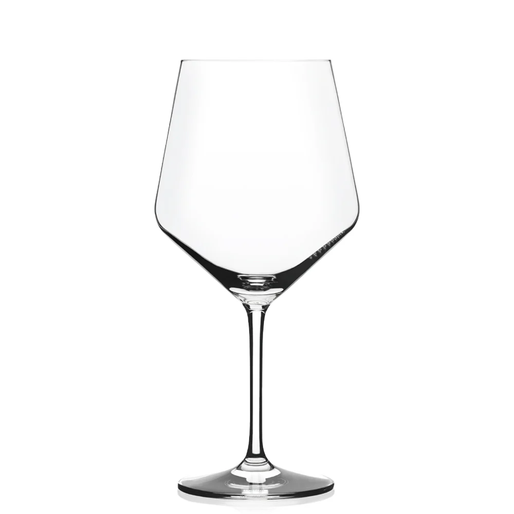 72.4 cl - Harmony Calice Vino Rosso Burgundy Vetro Set 6 Pz