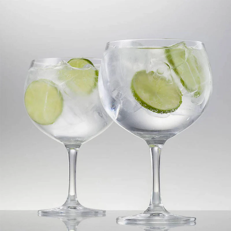 72 cl - Vina Calice Gin Tonic in Vetro - Set 6 Pezzi - Image 2