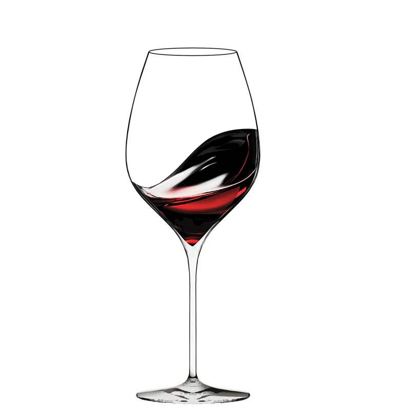 72 cl - Masterclass Xtreme Calice Vino Rosso in Vetro - Set 6 Pezzi - Image 2