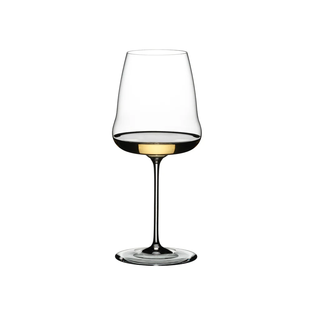 73.6 cl - Winewings Calice Vino Bianco Chardonnay In Vetro - Set 2 Pz - Image 4