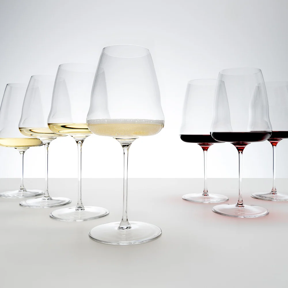 73.6 cl - Winewings Calice Vino Bianco Chardonnay In Vetro - Set 2 Pz - Image 6
